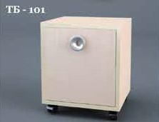 Тумба Марс ТБ-101 Дуб Белфорт (Ш-400 x В-460 x Г-360 мм)