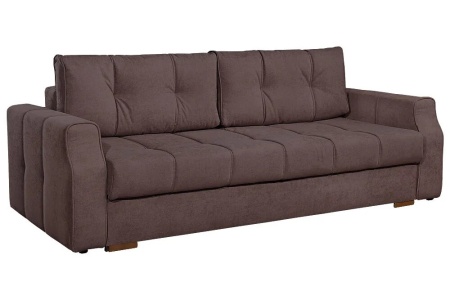 Ортопедический Диван Триумф/Разные Цвета Ш-2420 х Г-1100 х В-900 мм