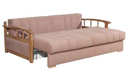 Ортопедический Диван Барон/Разные Цвета Ш-2180 х Г-1100 х В-900 мм