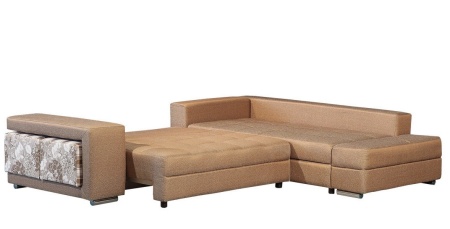 Угловой Диван Вега/Разные Цвета Ш-2820 х Г-2220 х В-880 мм