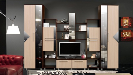 Гостиная Эрика