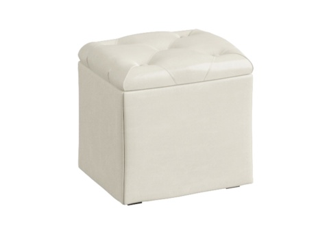 Пуф тип 4 бежевый