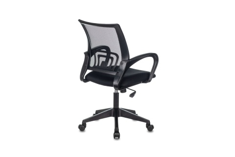 Компьютерное кресло Бюрократ CH-695N черное