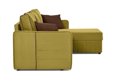 Угловой Диван Стэмфорд NEW (Ш-2200 х Г-1550 х В-900 мм)/Разные Цвета 